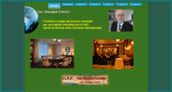 Desktop Screenshot of gcranchi.com